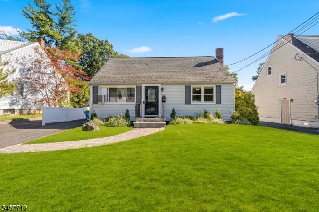 162 Harding Ave, North Plainfield Boro