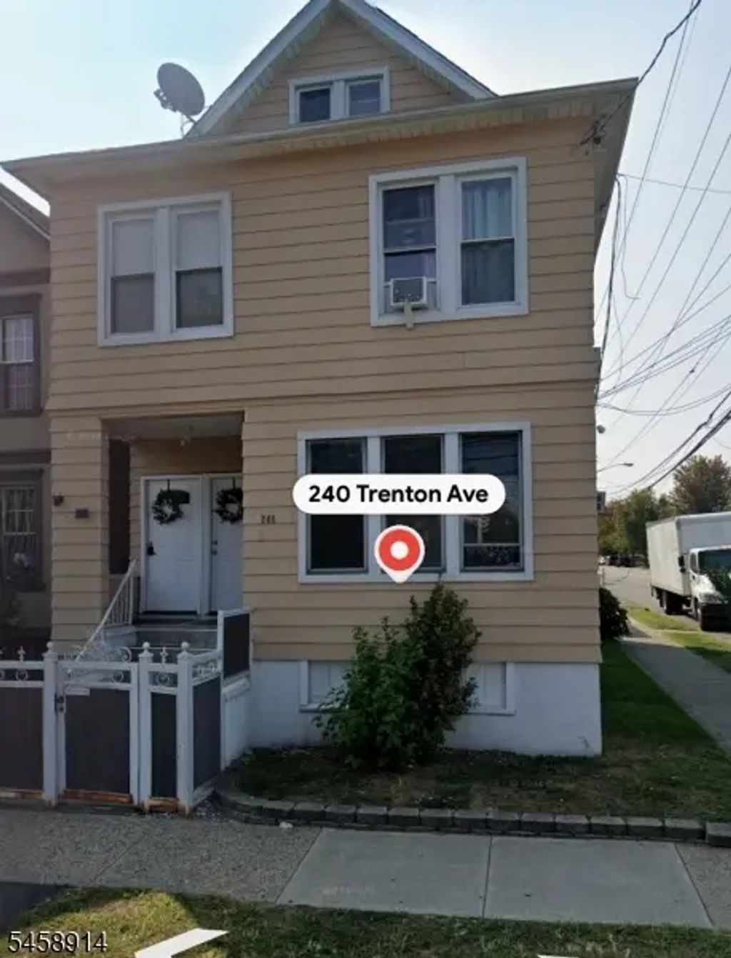 240 Trenton Ave, Paterson City