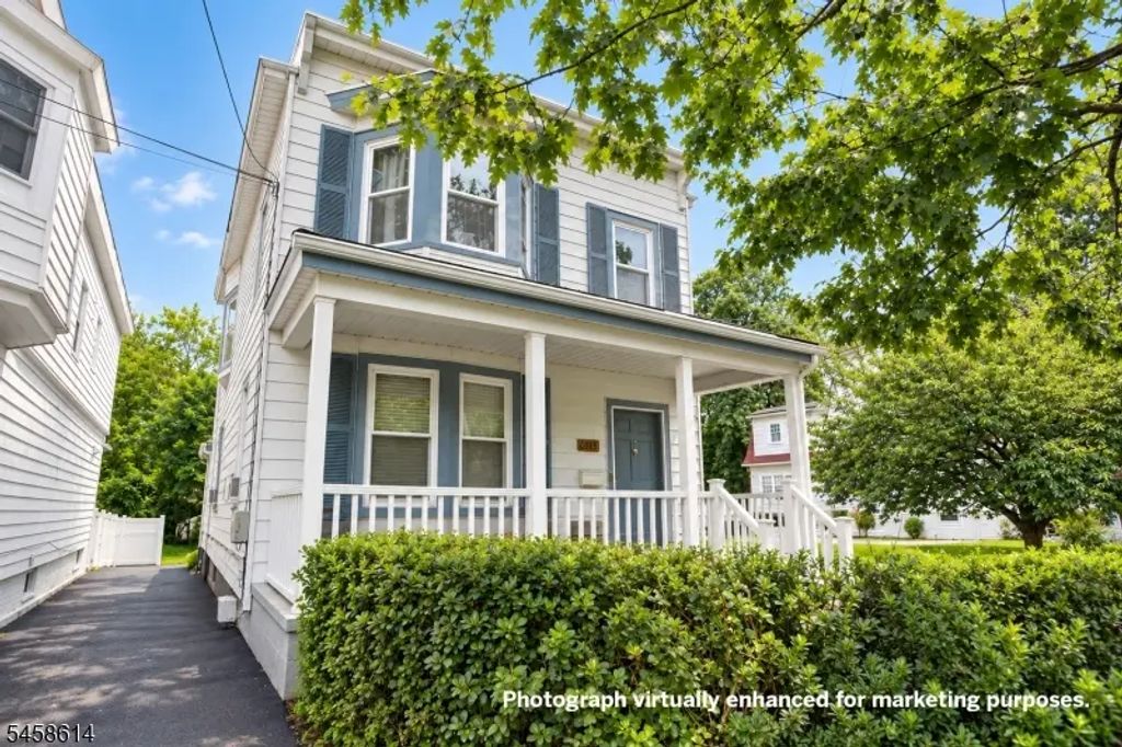 600 Springfield Ave, Summit City