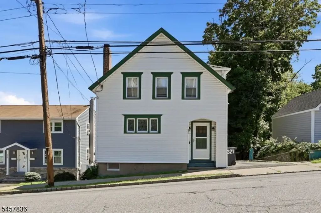 321 William, Boonton Town