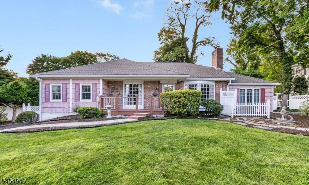 52 Olcott Ave, Bernardsville Boro