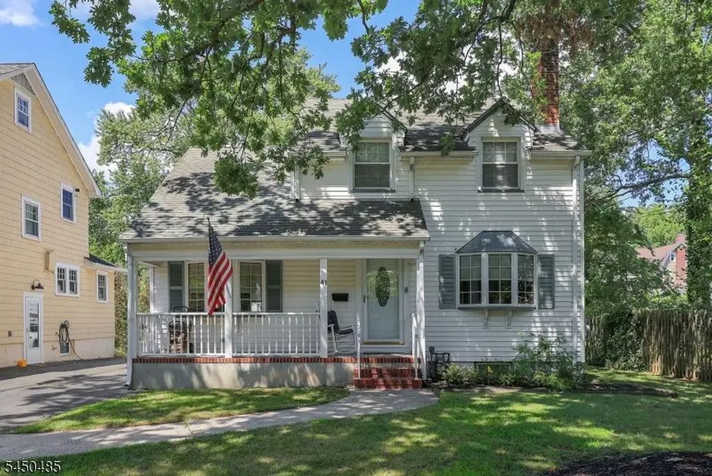 41 Watson Rd, Fanwood Boro