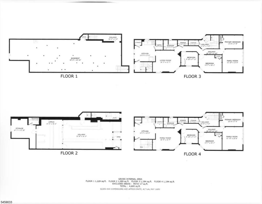 504 Springfield Ave, Newark City