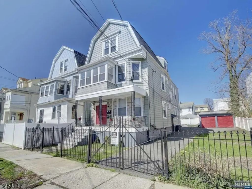 149 Columbia Ave, Newark City