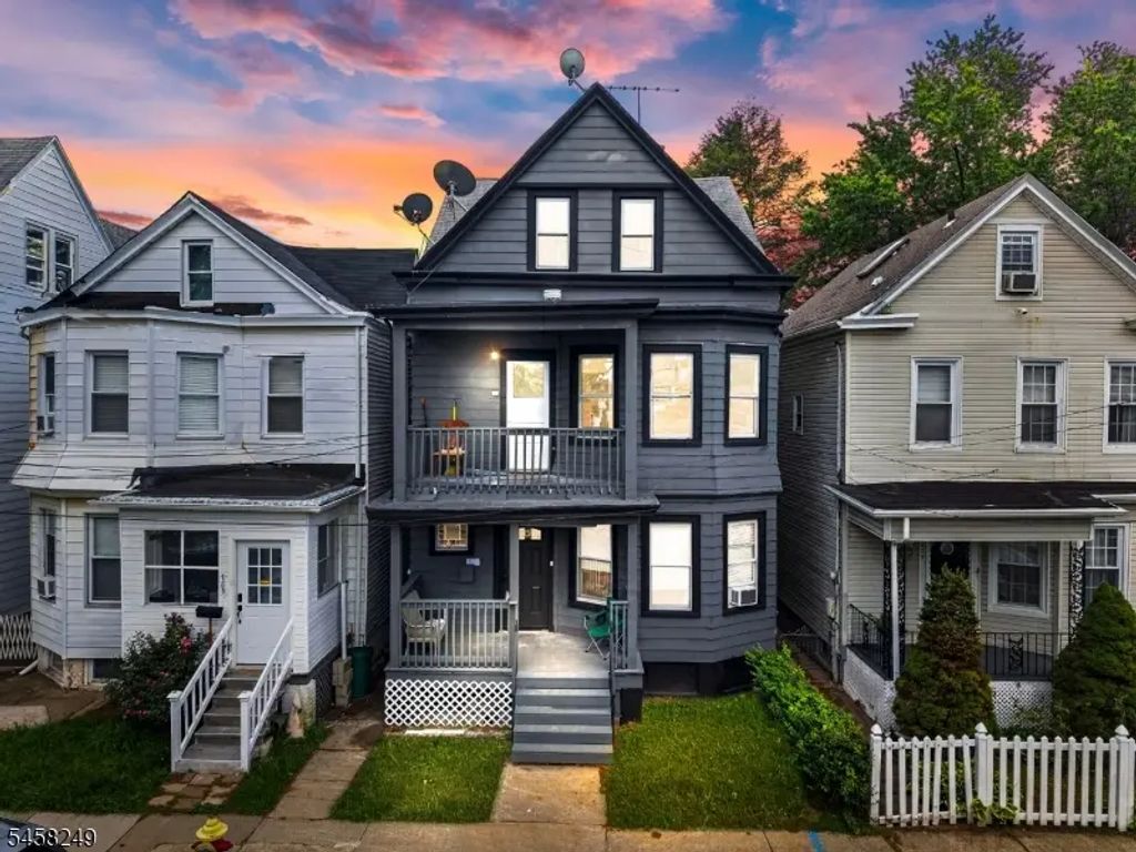 171 Edmund Ave, Paterson City