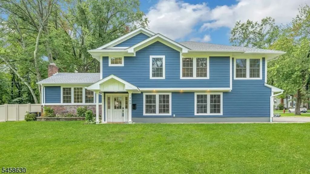 1466 Lamberts Mill Rd, Scotch Plains Twp.
