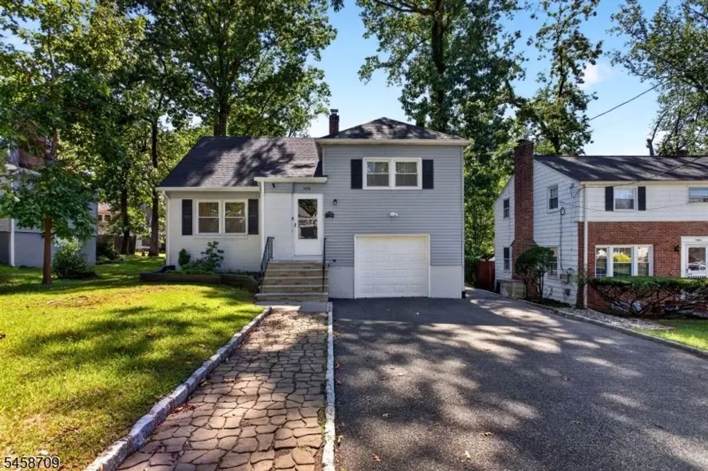 1474 Brentwood Terrace, Plainfield City