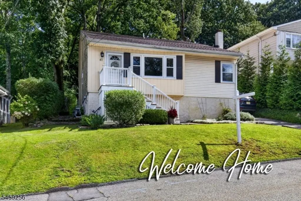 41 Cherokee Ave, Rockaway Twp.