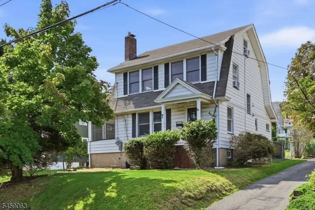 7 Harvard Ter, West Orange Twp.
