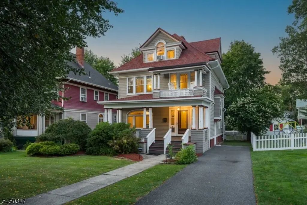 209 Garfield Pl, South Orange Village Twp.