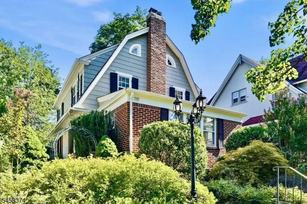 119 Sherman Pl, South Orange Village Twp.