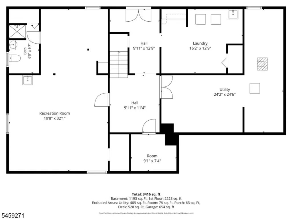 516 County Road 579, Alexandria Twp.