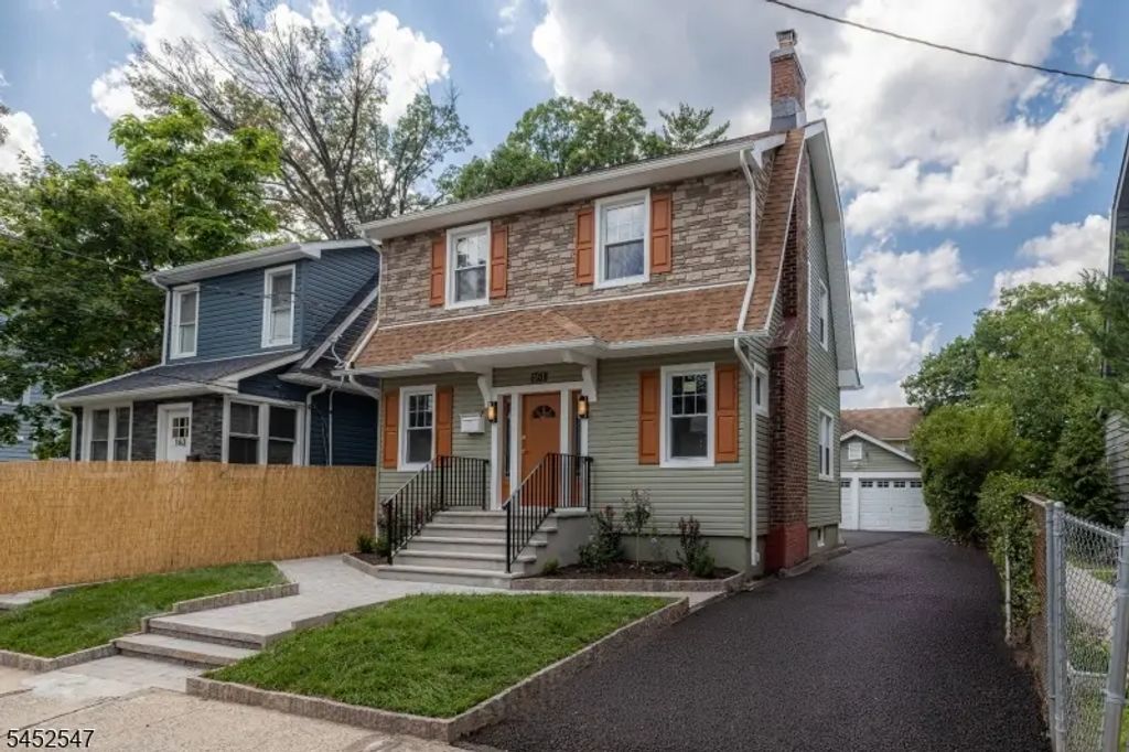 159 Vermont Ave, Newark City