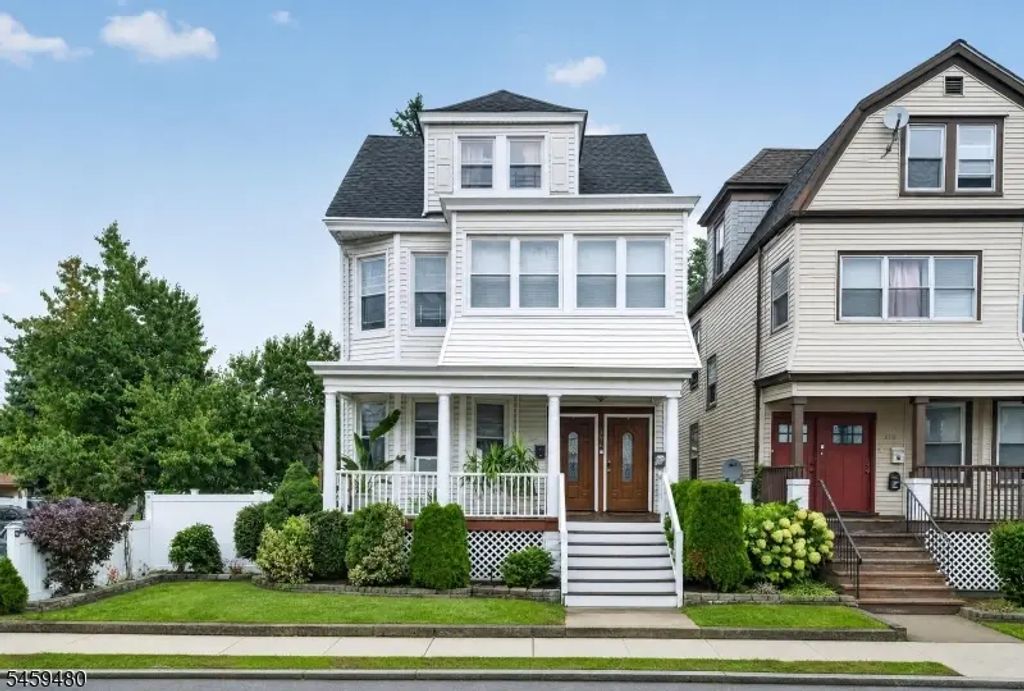 174 Laurel Ave, Irvington Twp.