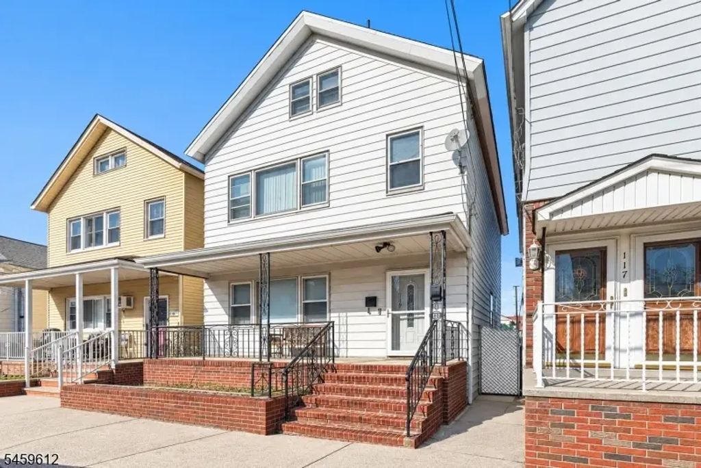 119 W 21st St, Bayonne City