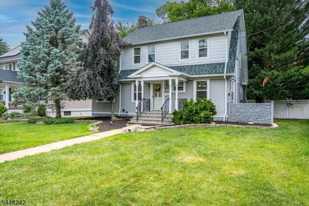 1140-42 Hillside Ave, Plainfield City