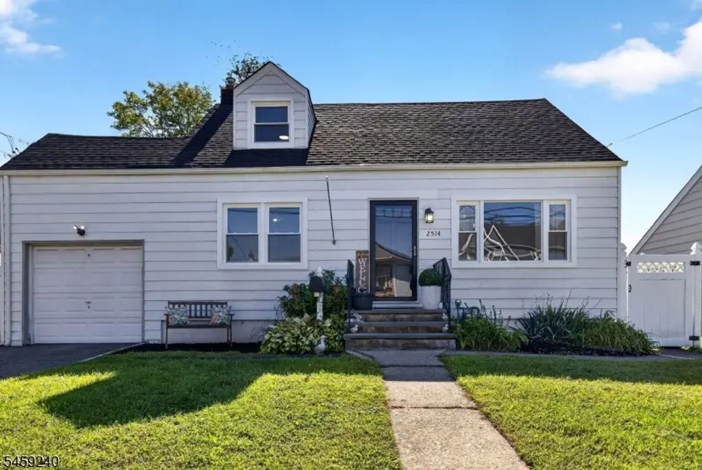 2514 Audrey Terrace, Union Twp.