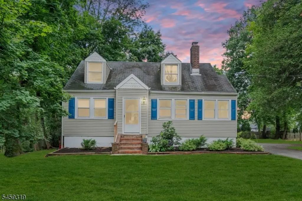 106 Mountain Ave, Berkeley Heights Twp.