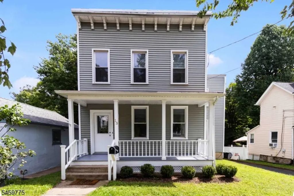 13 Malcolm St, Morristown Town