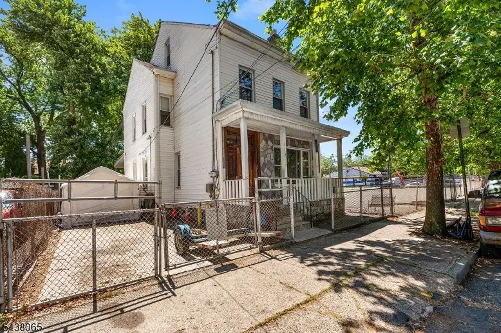 116-118 N 1st St Cv, Paterson City