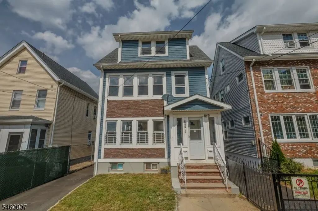 645 Nye Ave, Irvington Twp.