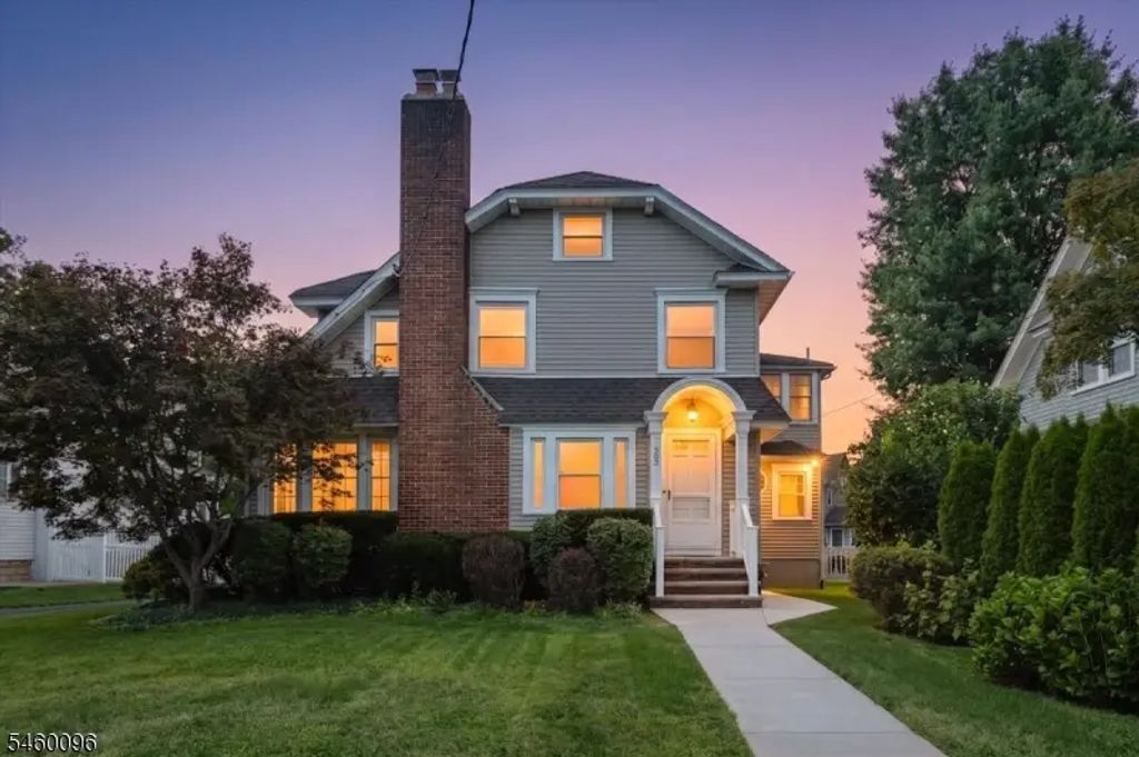 503 Orange Ave, Cranford Twp.