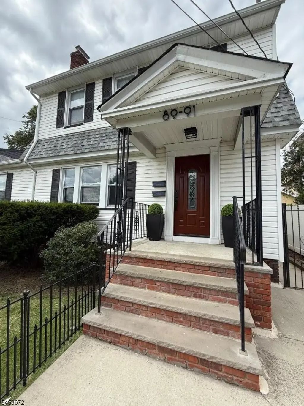 89-91 Chapman Pl, Irvington Twp.