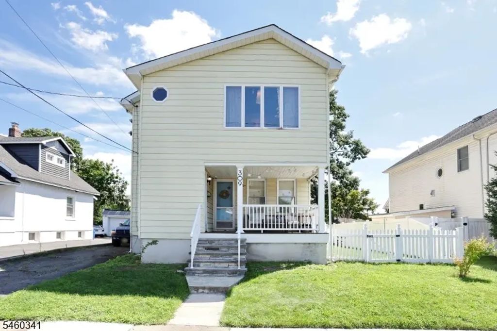 309 Hawthorne Ave, Hawthorne Boro