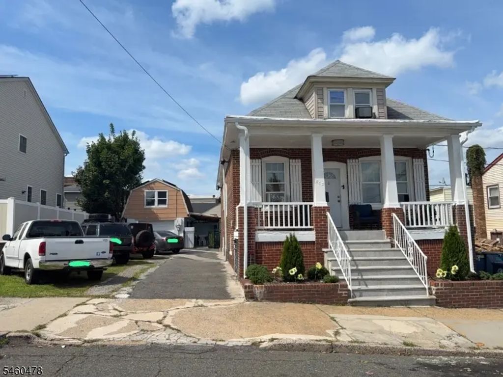 865 Birch St, Perth Amboy City