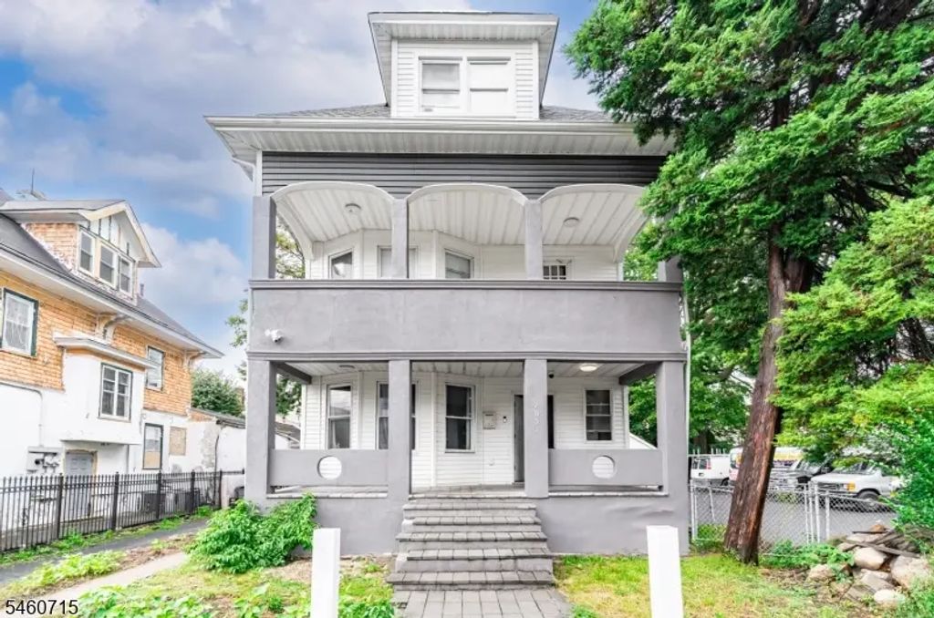 1053 Sanford Ave, Irvington Twp.