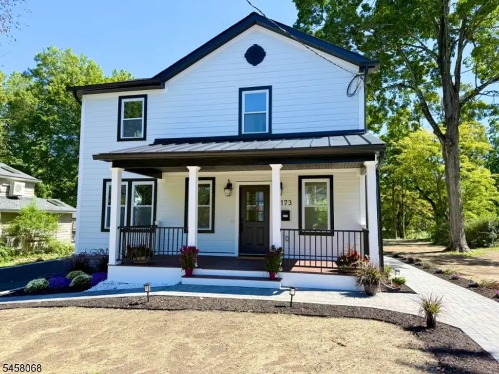 173 Lake Ave, Boonton Town