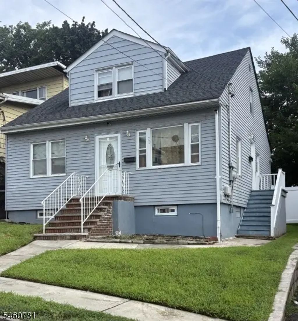 70 Lindsley Ave, Irvington Twp.