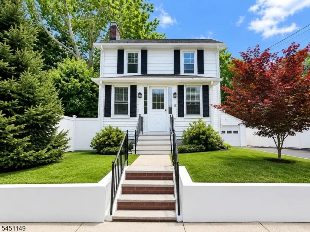 11 Van Dyke Pl, Summit City