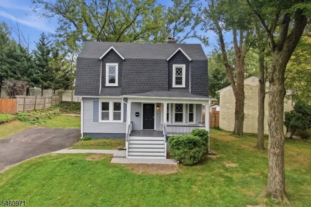 840-846 Berkeley Ave, Plainfield City