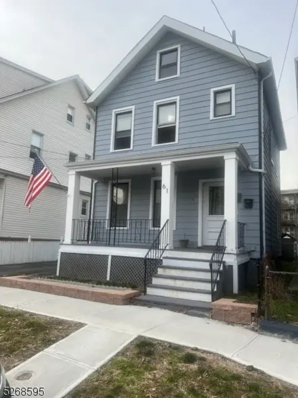 61 Mission St, Montclair Twp.