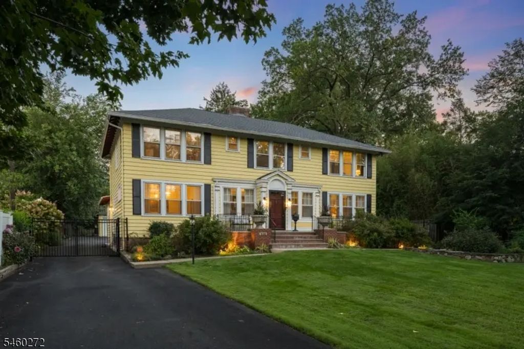 520 Centre St, South Orange Village Twp.