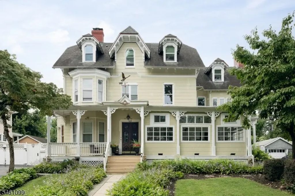 48 Kent Place Blvd, Summit City