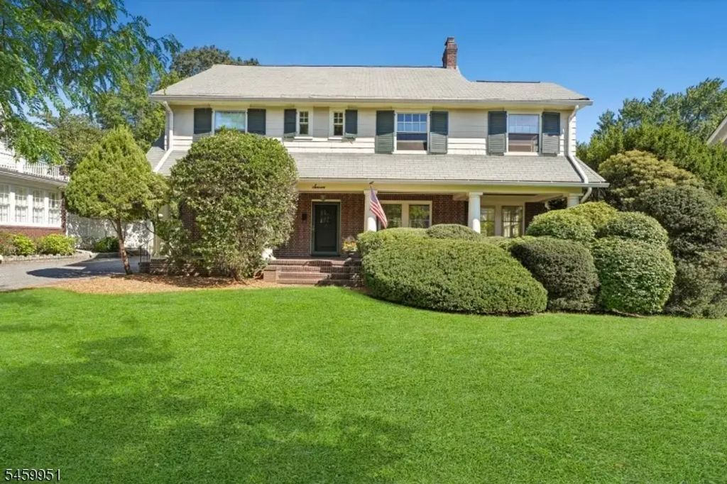 7 Tuxedo Rd, Glen Ridge Boro Twp.