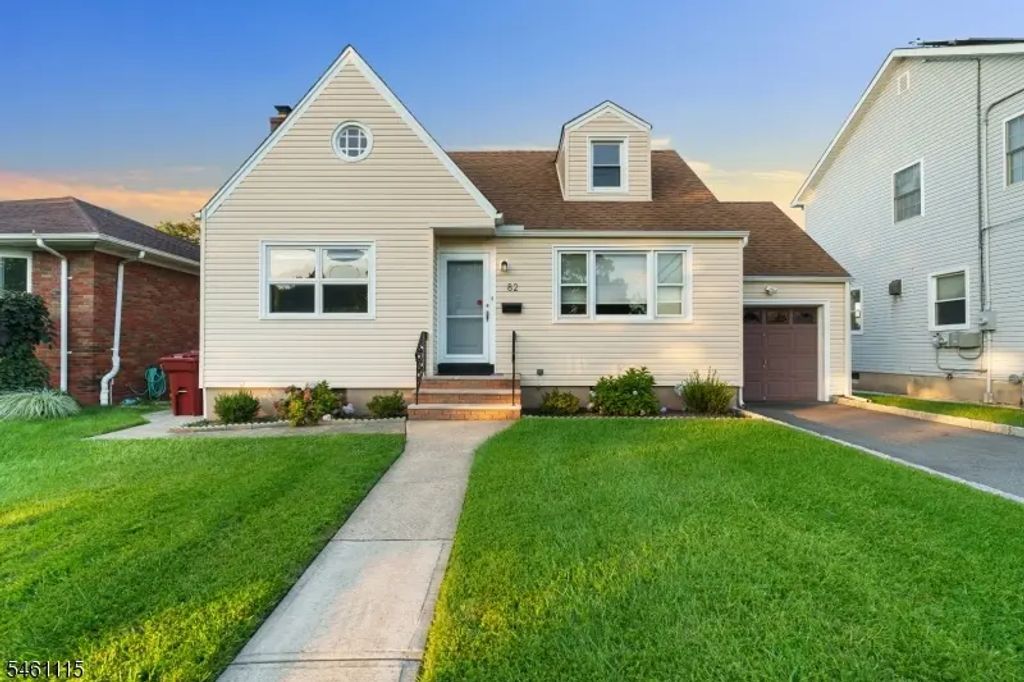 82 Fischer Ave, Nutley Twp.