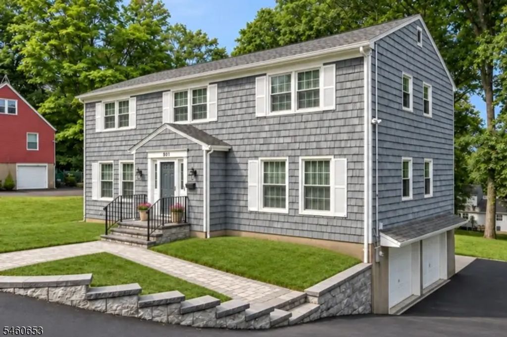 801 Mountain Ave, New Providence Boro