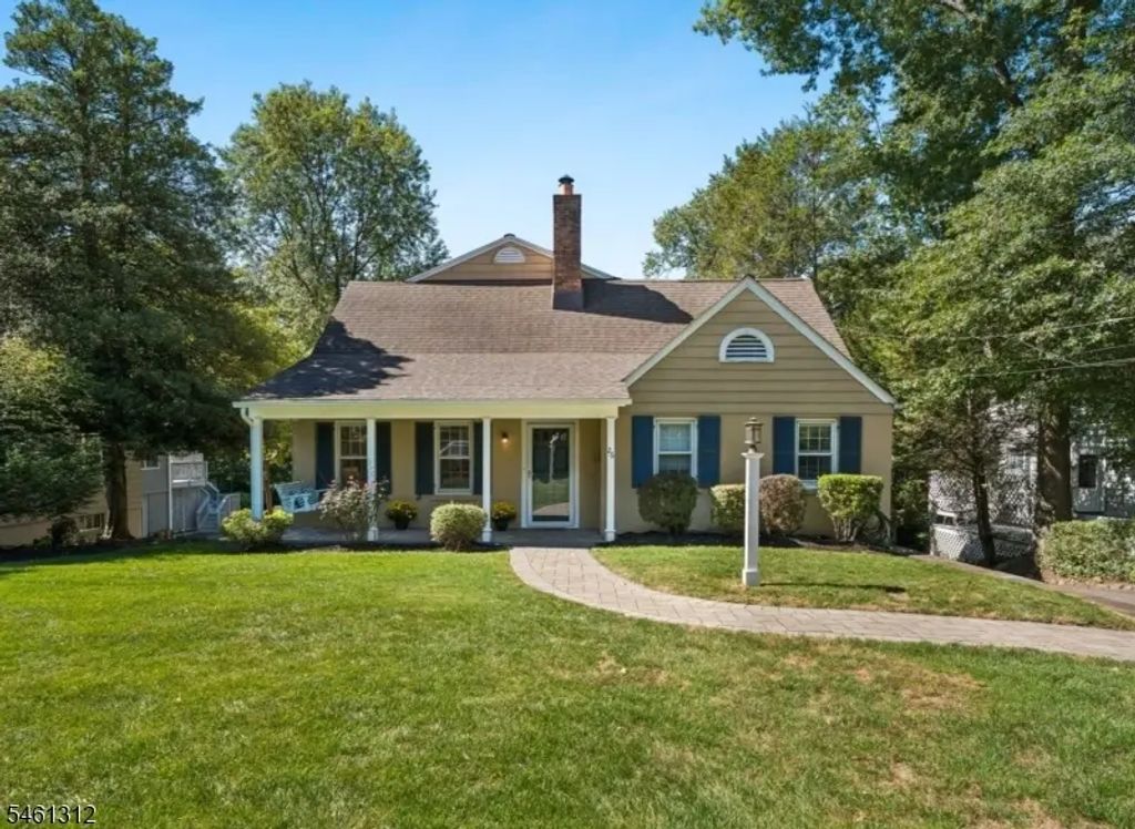 26 Pittsford Way, New Providence Boro