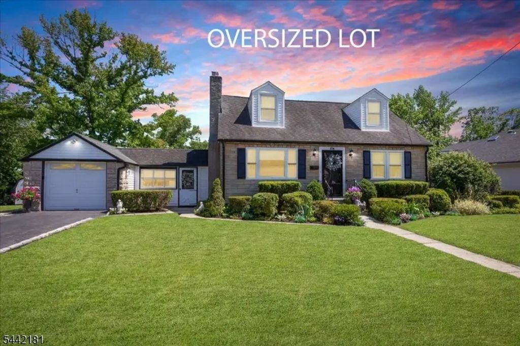 374 South Ave, Fanwood Boro