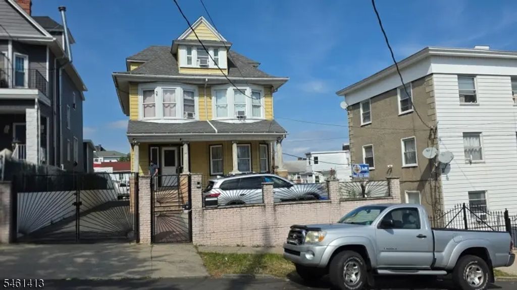 197 Grafton Ave, Newark City