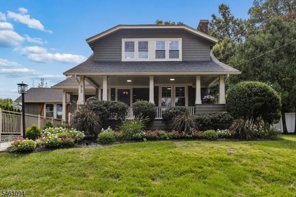 73 Farley Ave, Fanwood Boro