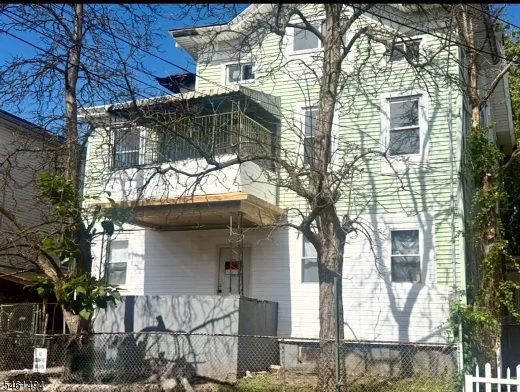 189 Park Ave, Paterson City
