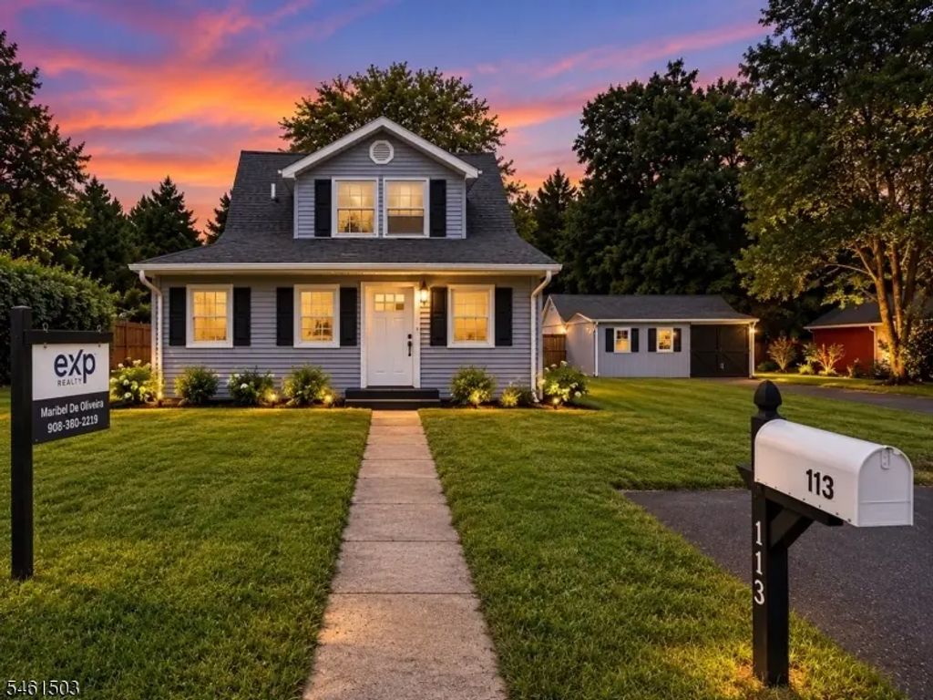113 Sunset Ave, Franklin Twp.