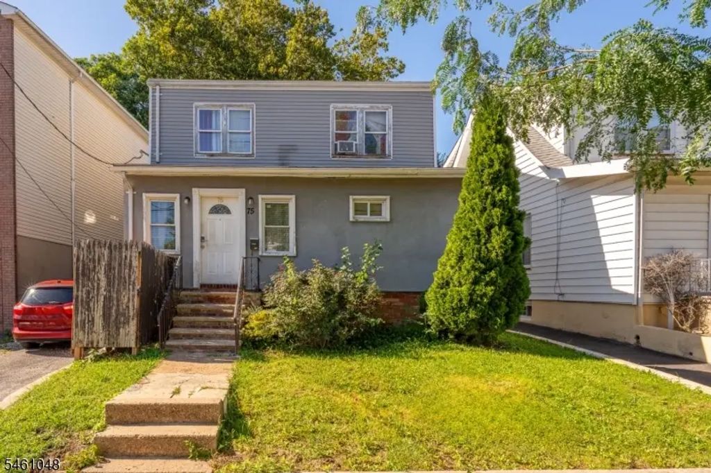 75 Osborne Pl, Irvington Twp.