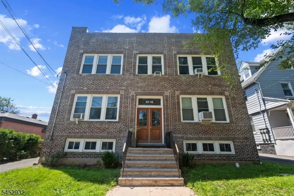 60-62 Elmwood Ave, Montclair Twp.