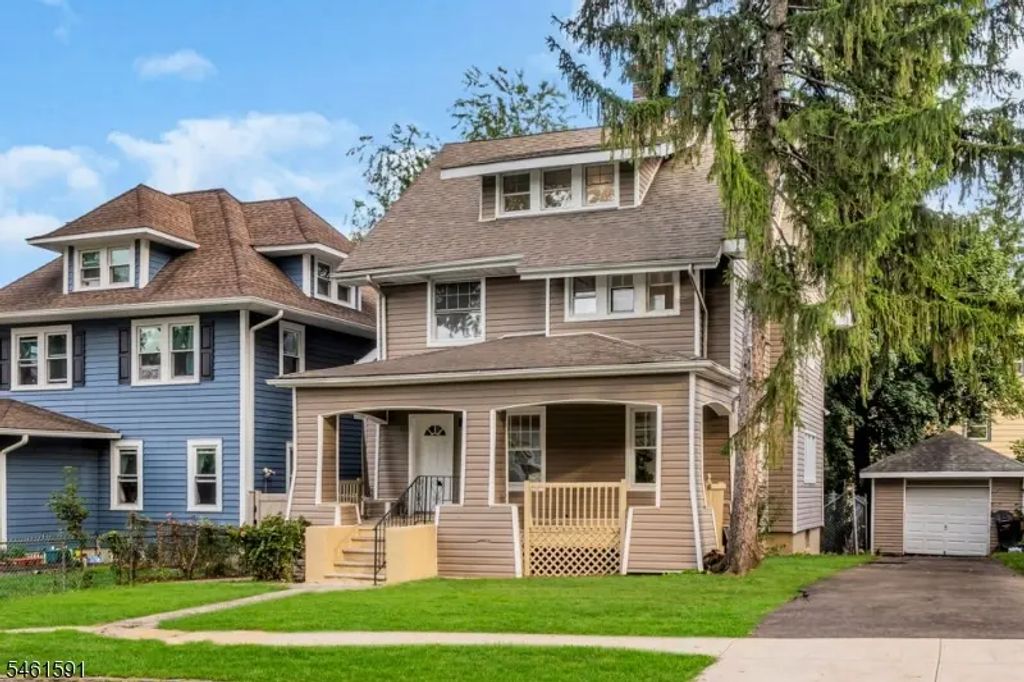 60 Fulton St, East Orange City