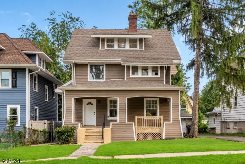 60 Fulton St, East Orange City